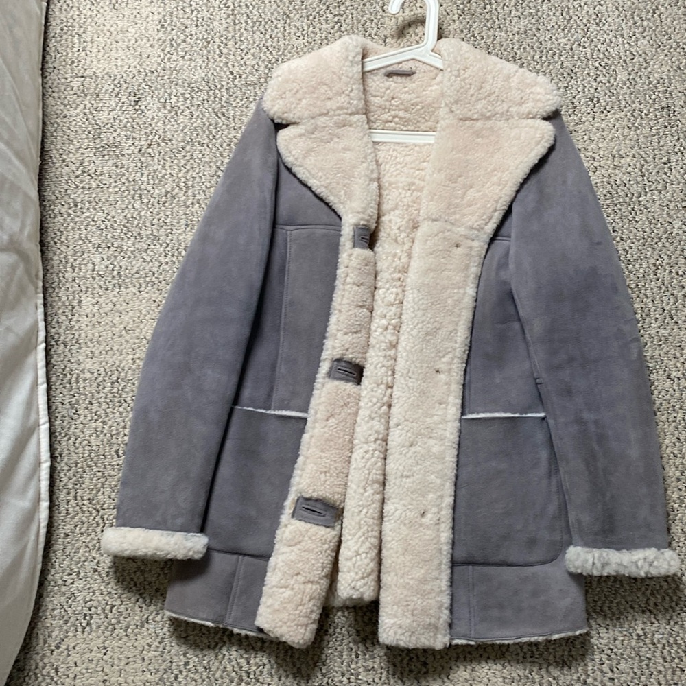Winter coat